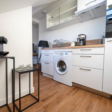 Le Poulorio 12 - T2 - Proche Gare - Dernier Etage By Locly Appartement Lorient Buitenkant foto
