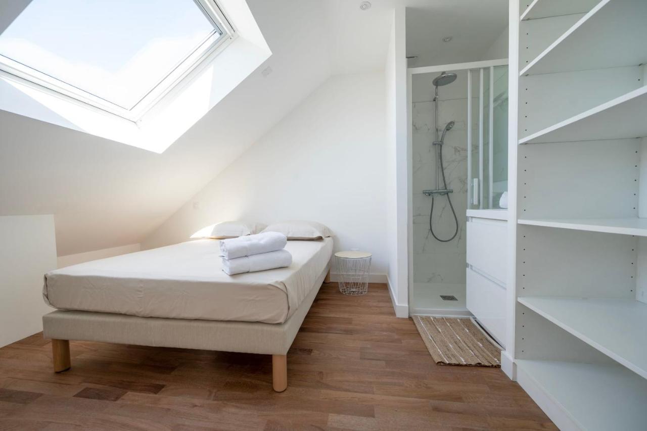 Le Poulorio 12 - T2 - Proche Gare - Dernier Etage By Locly Appartement Lorient Buitenkant foto